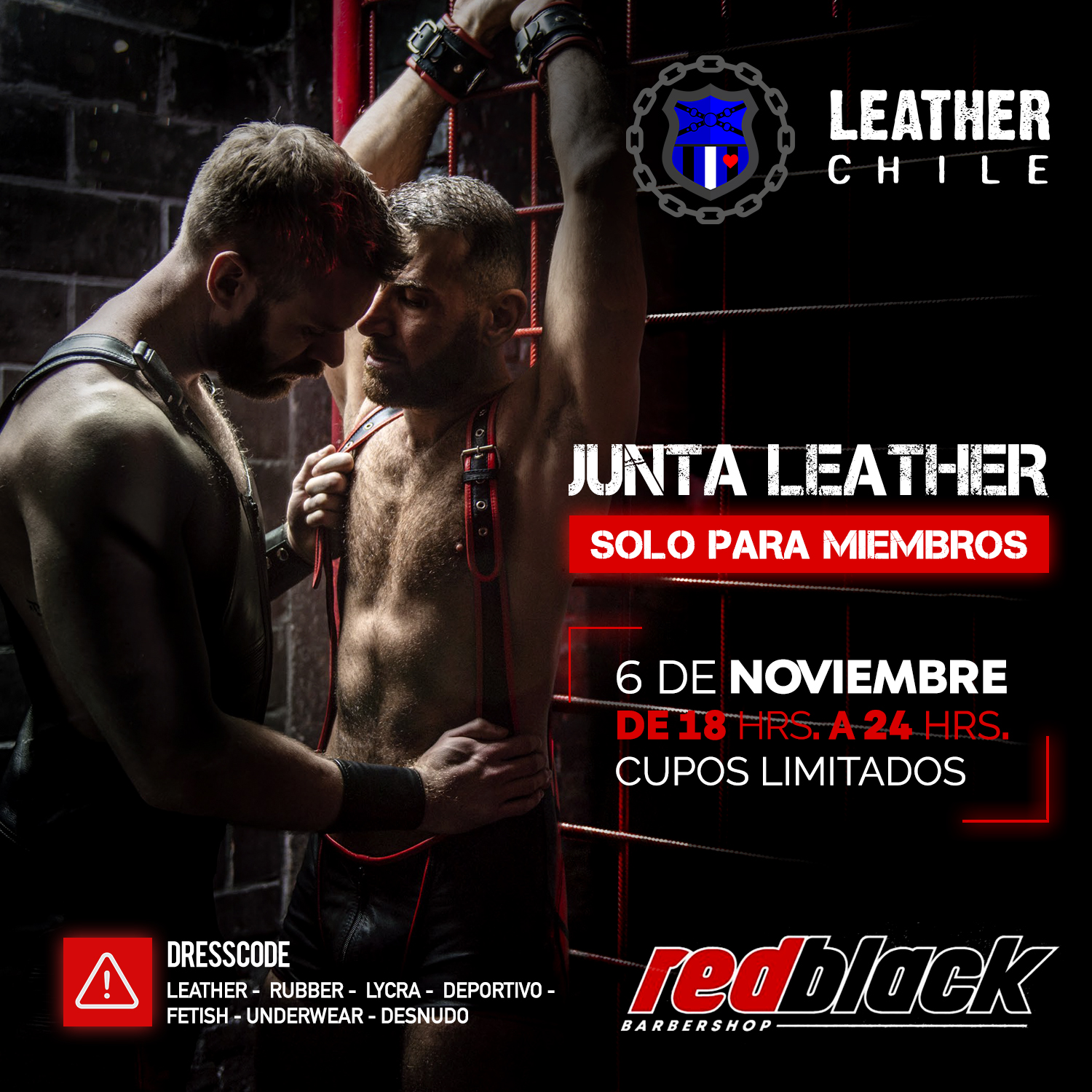 Leather Chile